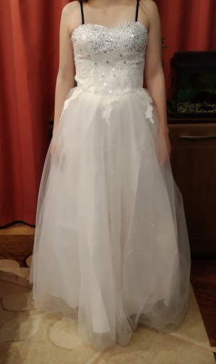Zdjęcie oferty: Nowa piękna suknia ślubna S suknia ślubna 2023 