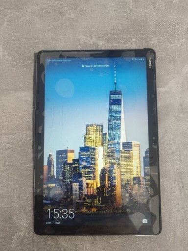 Zdjęcie oferty: Tablet Huawei mediapad m5 lite 10,1' 3GB/32GB