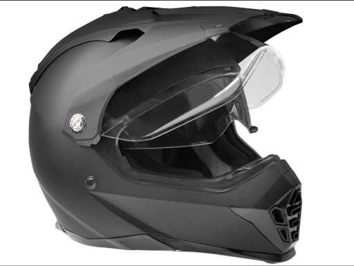 Zdjęcie oferty: Kask Cross Motocykl 901 M blenda szybka