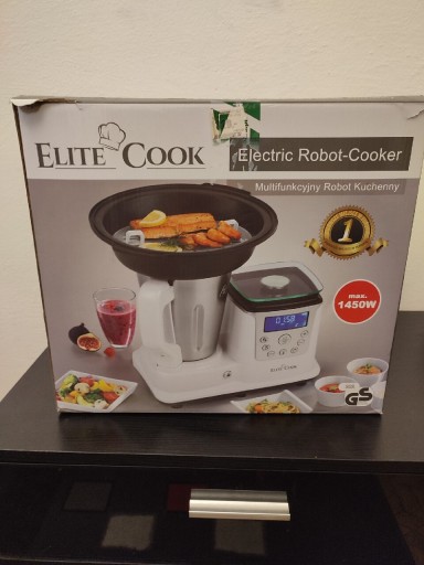 Zdjęcie oferty: Robot kuchenny Elite cook 