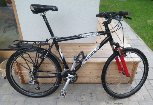 Zdjęcie oferty: Rower górski MTB Shimano Deore XT SRAM X.0 9.0