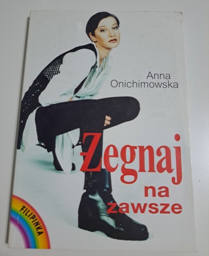 Zdjęcie oferty: Książka Filipinka Żegnaj na zawsze 