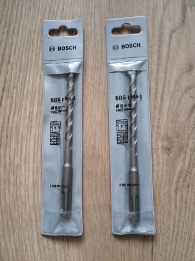 Zdjęcie oferty: Bosch Wiertło do betonu 8  100/160
