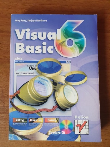 Zdjęcie oferty: Visual Basic 6