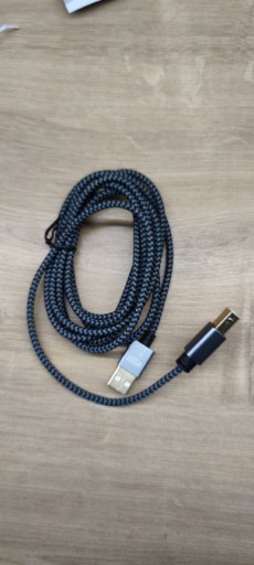 Zdjęcie oferty: Kabel USB do Drukarki