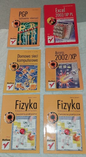 Zdjęcie oferty: Książki programowanie C  i inne po 5 zł