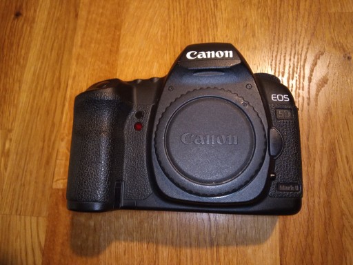 Zdjęcie oferty: Canon 5d Mark II aparat lustrzanka pełna klatka FF