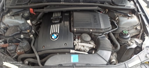 Zdjęcie oferty: bmw silnik kompletny n54b30 silnik w aucie 