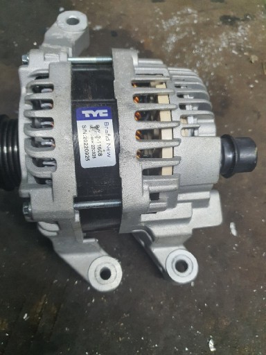 Zdjęcie oferty: alternator ford fusion  USA 2.5 tyc