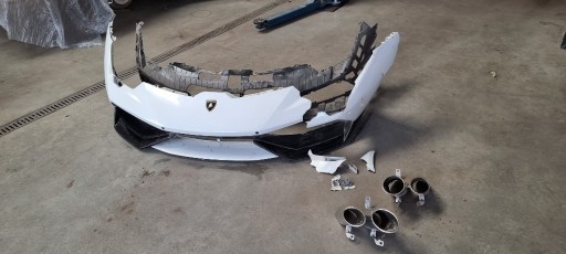 Zdjęcie oferty: Zderzak przedni Lamborghini Huracan