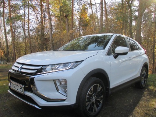 Zdjęcie oferty: mitsubishi eclipse cross 4x4 tylko 24000 km