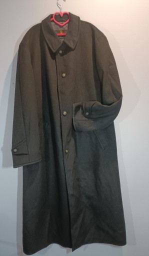 Zdjęcie oferty: Płaszcz wełniany BUGATTI trencz klasyczny duży roz