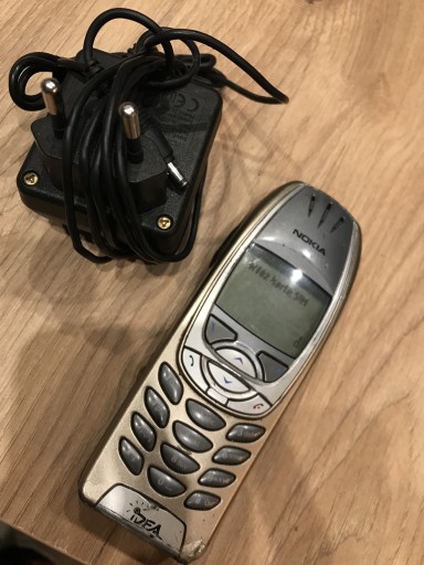 Zdjęcie oferty: NOKIA 6310i w dobrym stanie