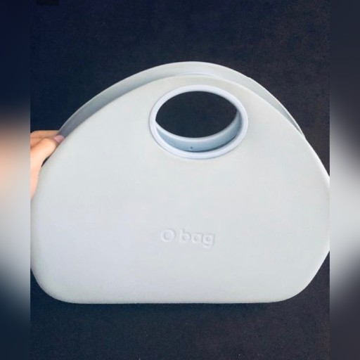 Zdjęcie oferty: Torebka o Bag moon, kolor blue skyway