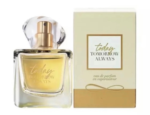 Zdjęcie oferty: AVON WODA PERFUMOWANA TTA TODAY 50 ML 