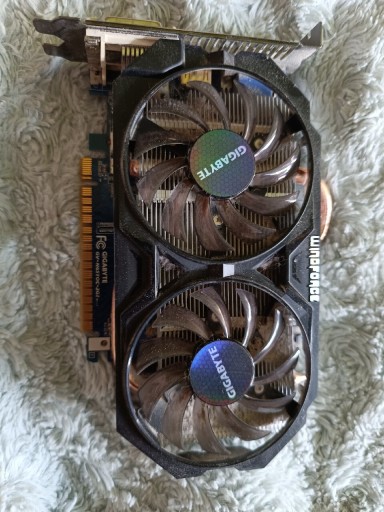 Zdjęcie oferty: Karta graficzna Gigabyte GTX 650Ti