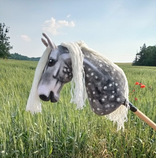 Zdjęcie oferty: Hobby Horse - Siwy