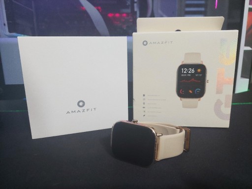 Zdjęcie oferty: Smartwatch Amazfit GTS Fitness