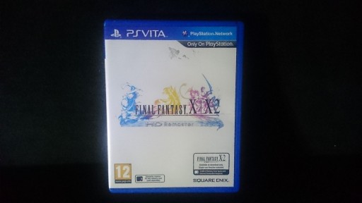 Zdjęcie oferty: Final Fantasy X PS Vita Playstation