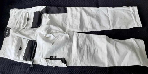 Zdjęcie oferty: Spodnie malarskie  M 59