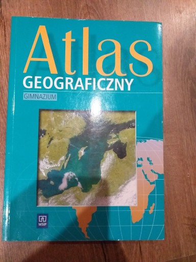 Zdjęcie oferty: Atlas geograficzny 