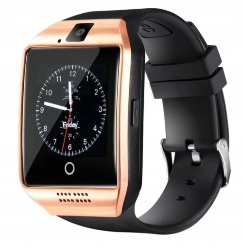 Zdjęcie oferty: SMARTWATCH Q18 - ZŁOTY