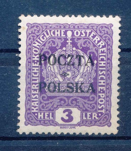 Zdjęcie oferty: 1919 KRAKOWSKIE, 3h. Fi.30, V FORMA ** 8