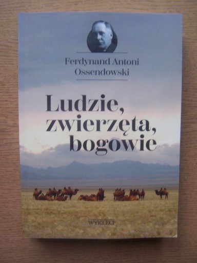 Zdjęcie oferty: LUDZIE, ZWIERZĘTA, BOGOWIE