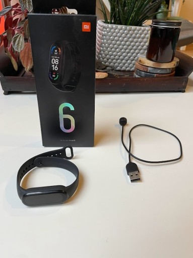 Zdjęcie oferty: Mi Smartband 6