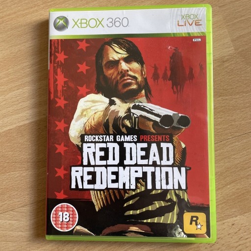 Zdjęcie oferty: Red Dead Redemption  - Xbox 360