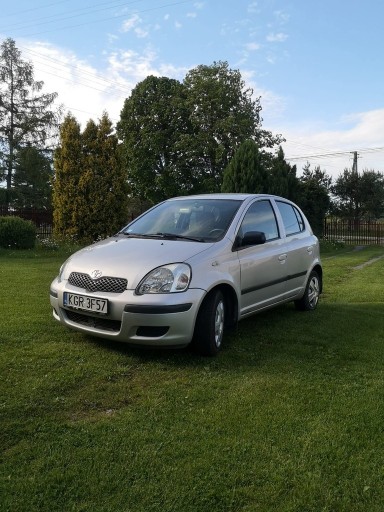 Zdjęcie oferty: Toyota Yaris 2003 salon polska