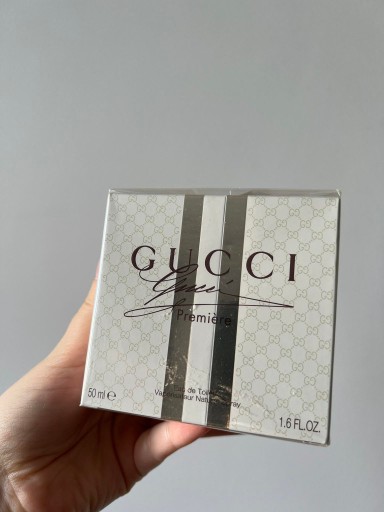 Zdjęcie oferty: Perfumy Gucci Premiere by Gucci 50ml edt nowe 