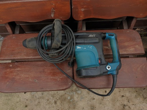 Zdjęcie oferty:  Młot Udarowy Kujący SDS-Max 1500W MAKITA HM1213C 