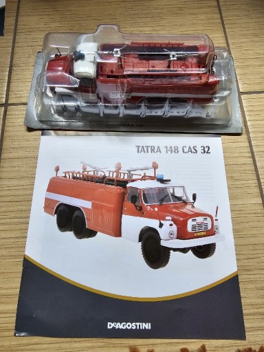 Zdjęcie oferty: Tatra 148 CAS kultowe ciezarowki PRL 