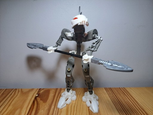 Zdjęcie oferty: Lego Bionicle Kurahk 8588