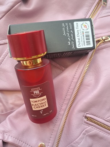 Zdjęcie oferty: Tom Ford Electric Cherry 58ml 