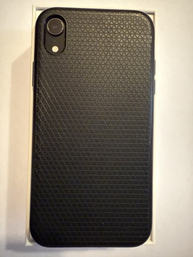 Zdjęcie oferty: Black iPhone XR 64Gb - na Black Friday (MRY42PM/A)