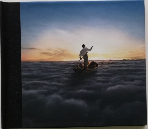 Zdjęcie oferty: Pink Floyd "The Endless River" CD