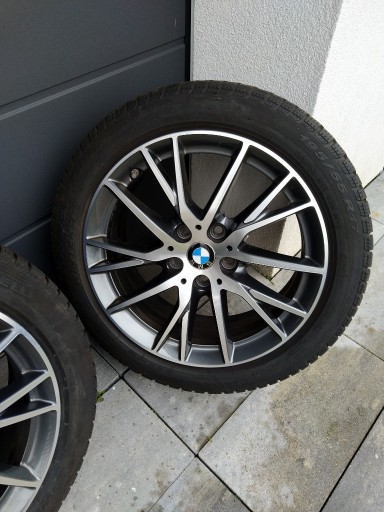 Zdjęcie oferty: Koła bmw 17" 