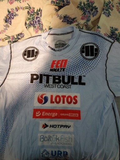 Zdjęcie oferty: Pitbull west cost 