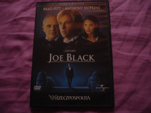 Zdjęcie oferty: Joe Black