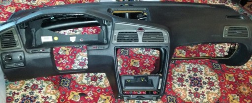 Zdjęcie oferty: Deska rozdzielcza Kokpit Volvo V70 II S60 Airbag