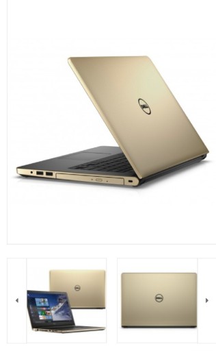 Zdjęcie oferty: Laptop DELL- stan bardzo dobry 