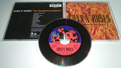 Zdjęcie oferty: GUNS N ROSES - THE SPAGHETTI INCIDENT? 