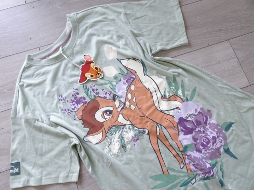 Zdjęcie oferty: Pizama bambi Primark roz M 