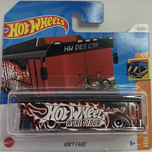 Zdjęcie oferty: Hot Wheels Ain’t Fare TH Treasure Hunt