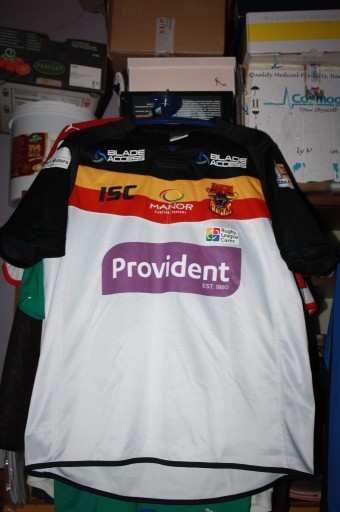 Zdjęcie oferty: koszulka Bradford rugby