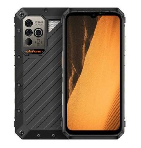 Zdjęcie oferty: Smartfon ULEFONE Power Armor 19, 256GB 6.58" 120Hz