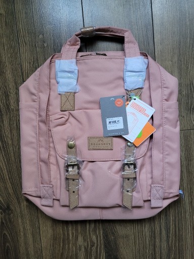 Zdjęcie oferty: Plecak Doughnut Macaroon Pink różowy 16l unisex