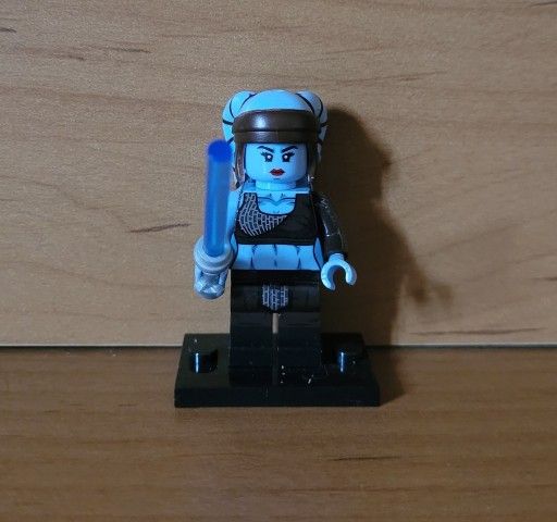 Zdjęcie oferty: Custom Lego Star Wars - Aayla Secura